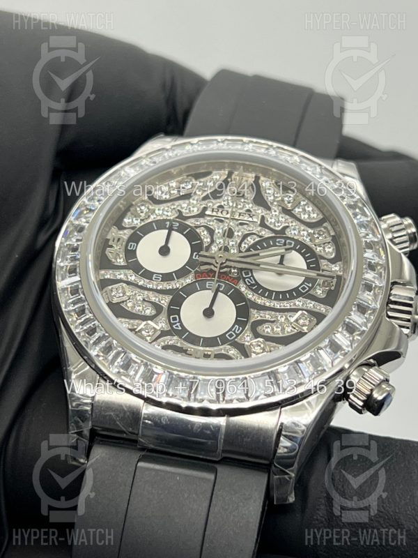Товар Rolex Cosmograph Daytona 40mm 116589tbr Steel Фото 12 - Rolex Cosmograph Daytona 40mm 116589tbr Steel