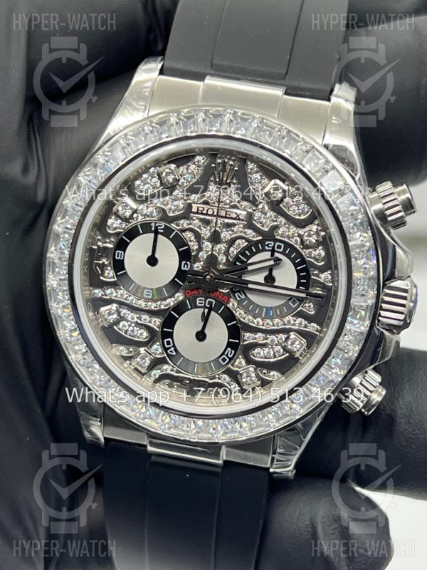 Товар Rolex Cosmograph Daytona 40mm 116589tbr Steel Фото 13 - Rolex Cosmograph Daytona 40mm 116589tbr Steel