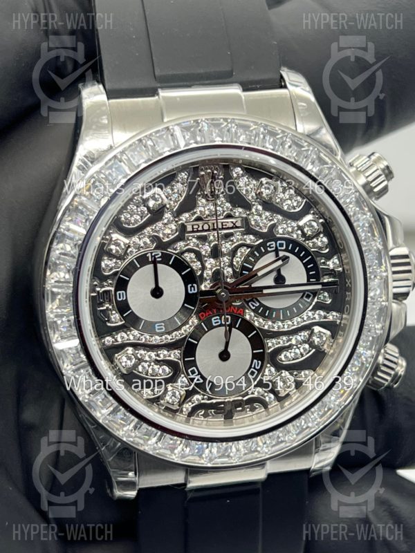 Товар Rolex Cosmograph Daytona 40mm 116589tbr Steel Фото 14 - Rolex Cosmograph Daytona 40mm 116589tbr Steel