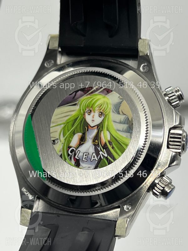 Товар Rolex Cosmograph Daytona 40mm 116589tbr Steel Фото 25 - Rolex Cosmograph Daytona 40mm 116589tbr Steel
