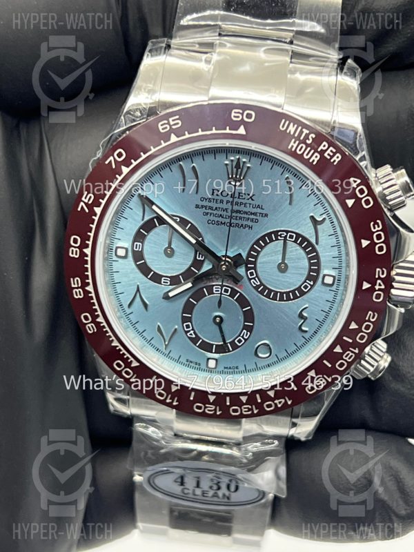 Товар Rolex Cosmograph Daytona 40mm 116506-Arab Steel Фото 2 - Rolex Cosmograph Daytona 40mm 116506-Arab Steel