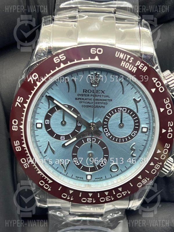 Товар Rolex Cosmograph Daytona 40mm 116506-Arab Steel Фото 3 - Rolex Cosmograph Daytona 40mm 116506-Arab Steel