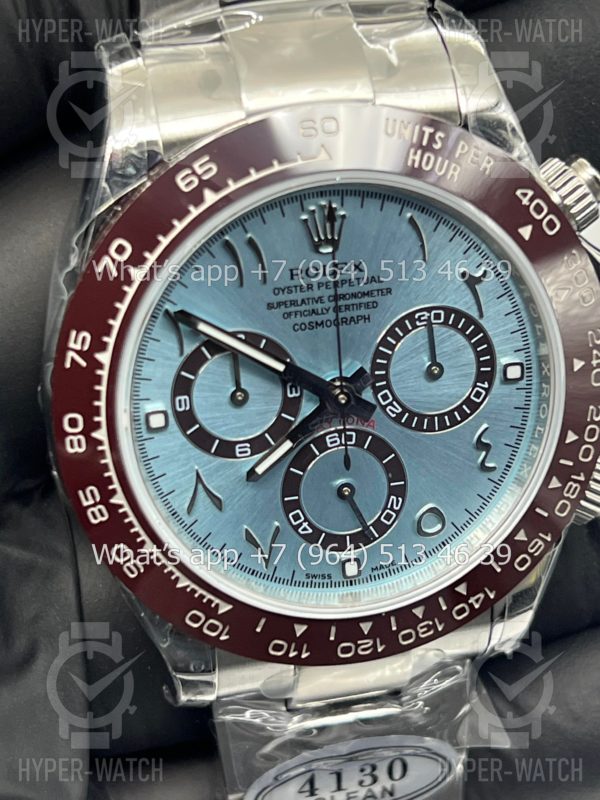 Товар Rolex Cosmograph Daytona 40mm 116506-Arab Steel Фото 4 - Rolex Cosmograph Daytona 40mm 116506-Arab Steel