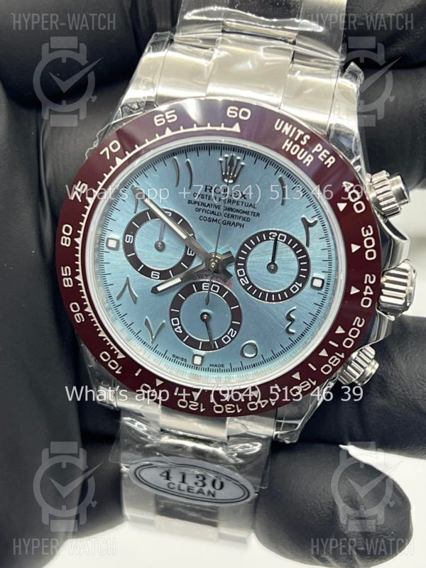 Товар Rolex Cosmograph Daytona 40mm 116506-Arab Steel Фото 6 - Rolex Cosmograph Daytona 40mm 116506-Arab Steel