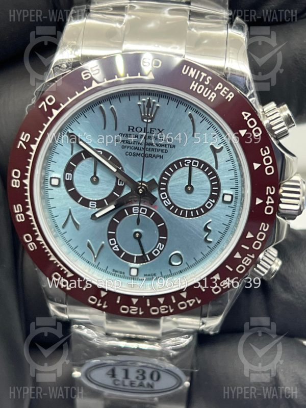 Товар Rolex Cosmograph Daytona 40mm 116506-Arab Steel Фото 7 - Rolex Cosmograph Daytona 40mm 116506-Arab Steel