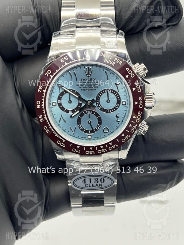 Товар Rolex Cosmograph Daytona 40mm 116506-Arab Steel Фото 8 - Rolex Cosmograph Daytona 40mm 116506-Arab Steel