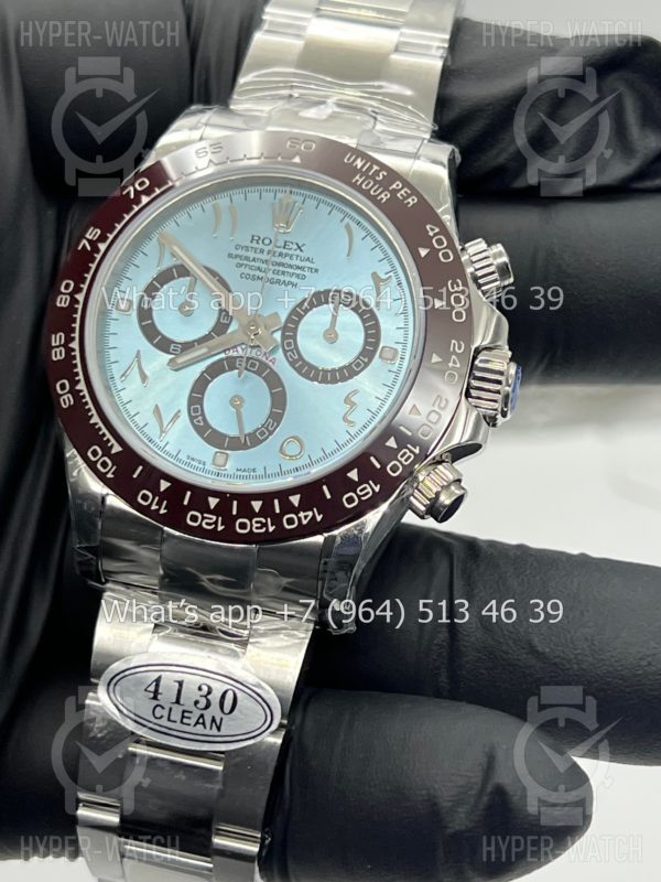 Товар Rolex Cosmograph Daytona 40mm 116506-Arab Steel Фото 9 - Rolex Cosmograph Daytona 40mm 116506-Arab Steel