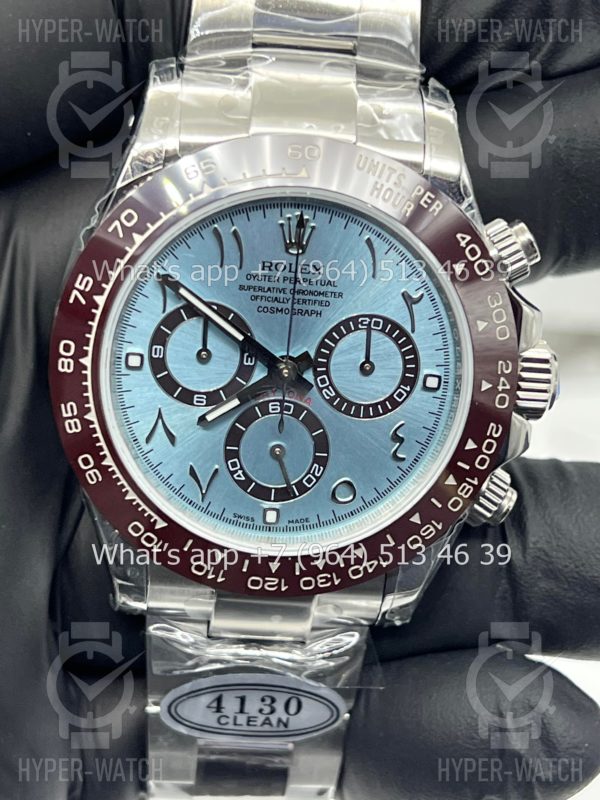 Товар Rolex Cosmograph Daytona 40mm 116506-Arab Steel Фото 12 - Rolex Cosmograph Daytona 40mm 116506-Arab Steel