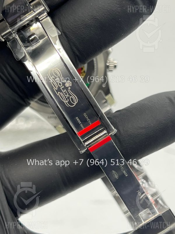 Товар Rolex Cosmograph Daytona 40mm 116506-Arab Steel Фото 20 - Rolex Cosmograph Daytona 40mm 116506-Arab Steel