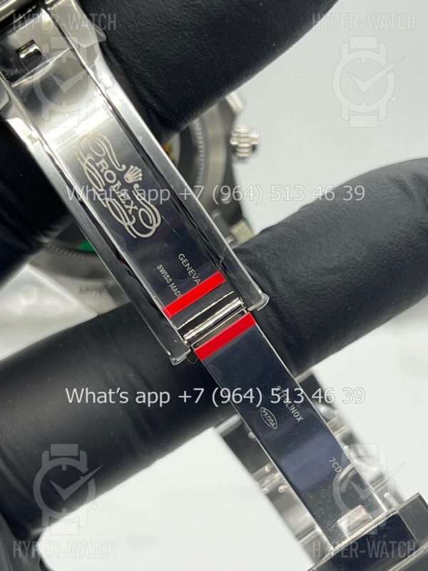 Товар Rolex Cosmograph Daytona 40mm 116506-Arab Steel Фото 21 - Rolex Cosmograph Daytona 40mm 116506-Arab Steel