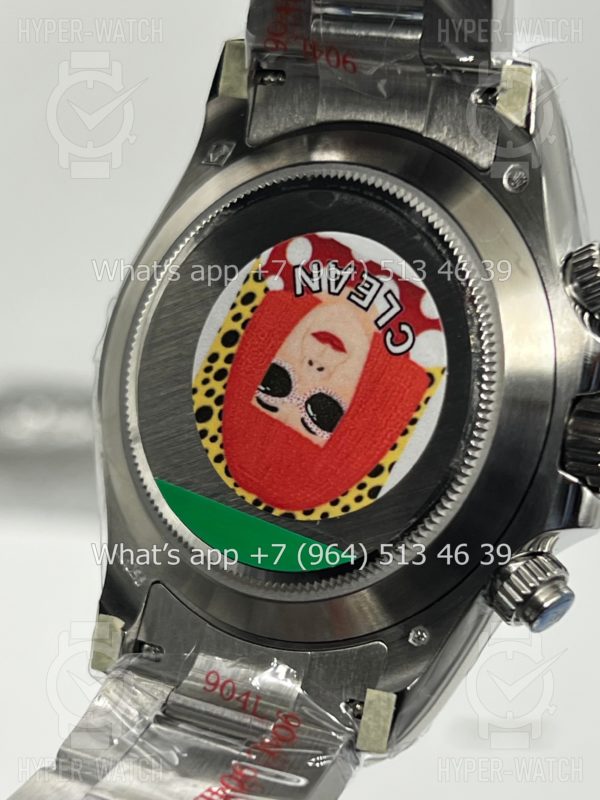 Товар Rolex Cosmograph Daytona 40mm 116506-Arab Steel Фото 22 - Rolex Cosmograph Daytona 40mm 116506-Arab Steel