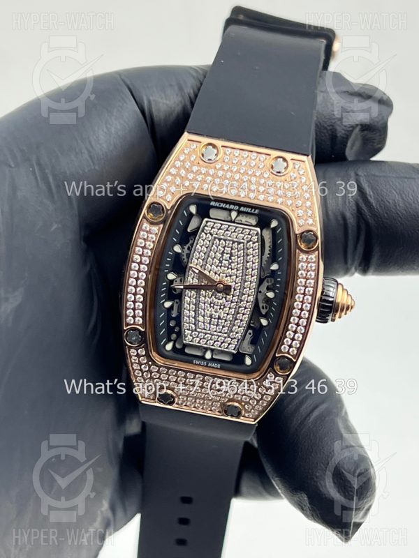 Фото 6 - Richard Mille RM 07-01 Diamond Art 10251