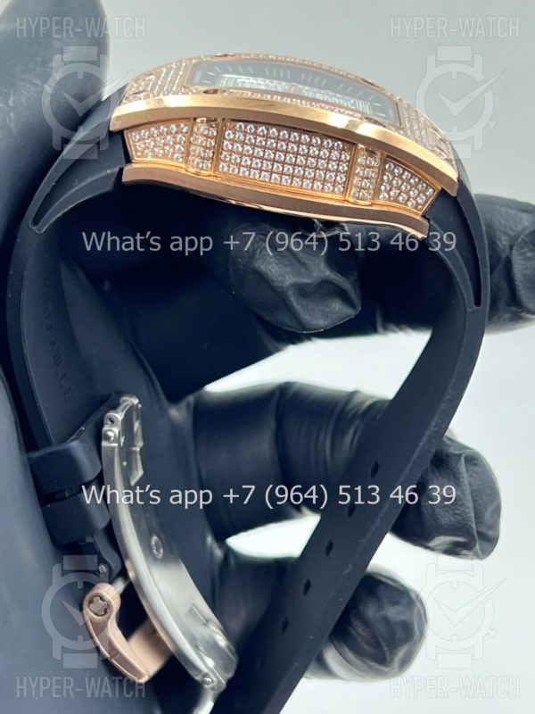 Фото 10 - Richard Mille RM 07-01 Diamond Art 10251