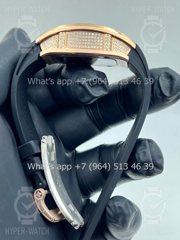 Фото 11 - Richard Mille RM 07-01 Diamond Art 10251