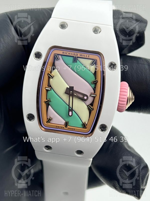 Товар Richard Mille RM 07-03 Marshmallow Art 10253 Фото 2 - Richard Mille RM 07-03 Marshmallow Art 10253