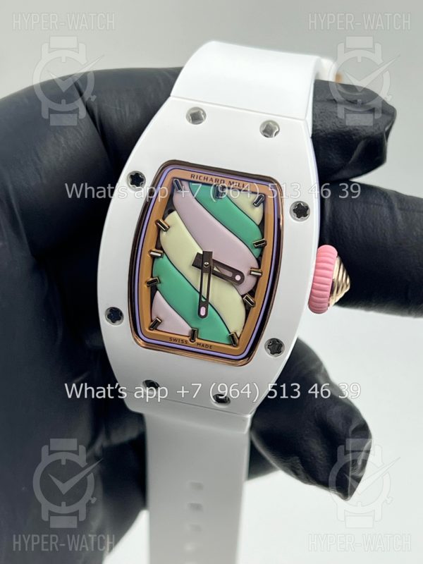 Товар Richard Mille RM 07-03 Marshmallow Art 10253 Фото 4 - Richard Mille RM 07-03 Marshmallow Art 10253