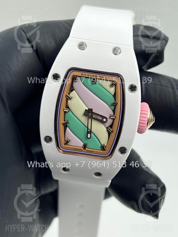 Товар Richard Mille RM 07-03 Marshmallow Art 10253 Фото 5 - Richard Mille RM 07-03 Marshmallow Art 10253
