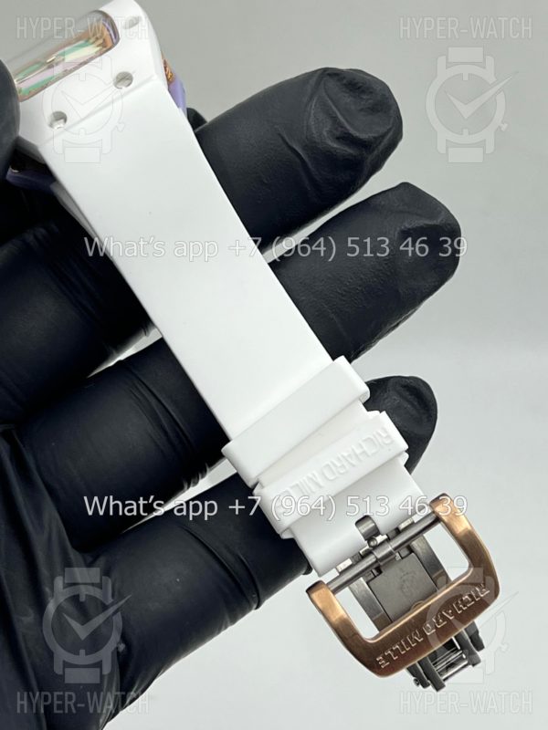 Товар Richard Mille RM 07-03 Marshmallow Art 10253 Фото 7 - Richard Mille RM 07-03 Marshmallow Art 10253
