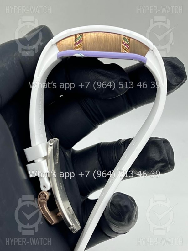 Товар Richard Mille RM 07-03 Marshmallow Art 10253 Фото 8 - Richard Mille RM 07-03 Marshmallow Art 10253