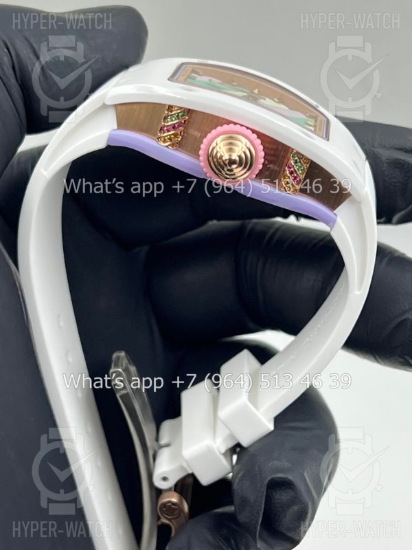 Товар Richard Mille RM 07-03 Marshmallow Art 10253 Фото 9 - Richard Mille RM 07-03 Marshmallow Art 10253