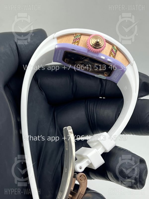 Товар Richard Mille RM 07-03 Marshmallow Art 10253 Фото 10 - Richard Mille RM 07-03 Marshmallow Art 10253