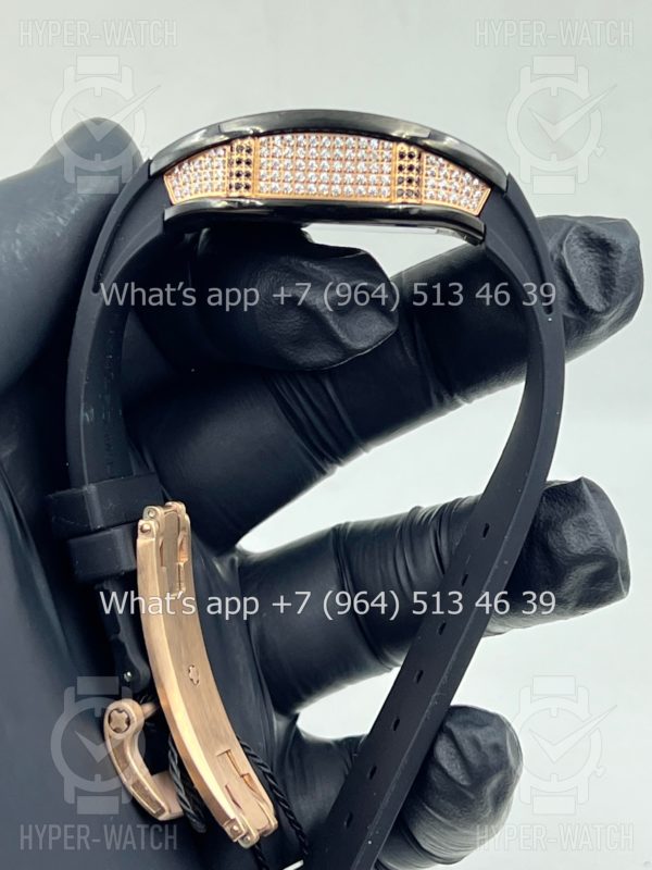 Фото 12 - Richard Mille RM 07 Black Ceramic Art 10256