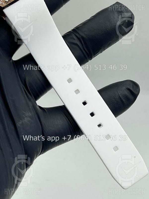 Товар Richard Mille RM 07-01 Pearl Diamond Art 10260 Фото 8 - Richard Mille RM 07-01 Pearl Diamond Art 10260