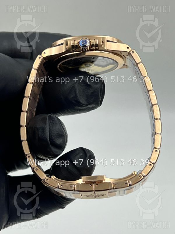 Товар Patek Philippe Nautilus 35mm 7118/1200R-001 Steel Diamond Фото 10 - Patek Philippe Nautilus 35mm 7118/1200R-001 Steel Diamond