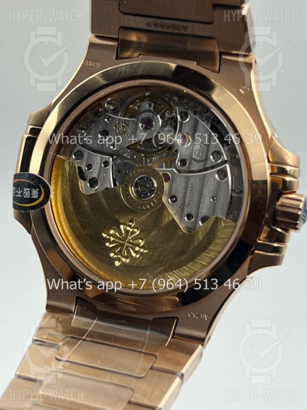 Товар Patek Philippe Nautilus 35mm 7118/1200R-001 Steel Diamond Фото 17 - Patek Philippe Nautilus 35mm 7118/1200R-001 Steel Diamond