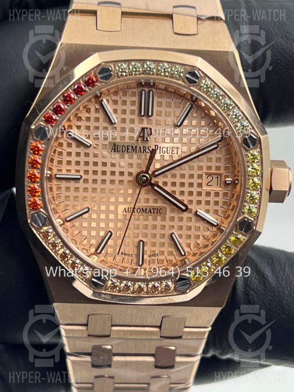 Фото 2 - Audemars Piguet Royal Oak 37mm 15451OR.YY.1256OR.01 Steel