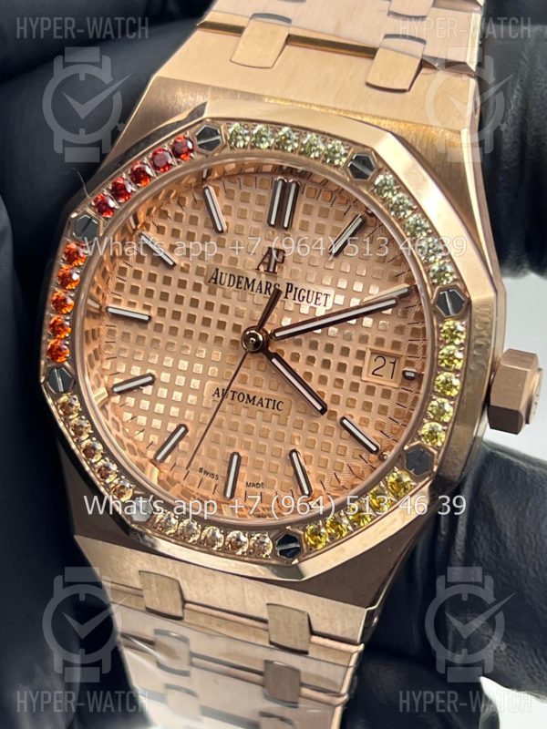 Фото 3 - Audemars Piguet Royal Oak 37mm 15451OR.YY.1256OR.01 Steel
