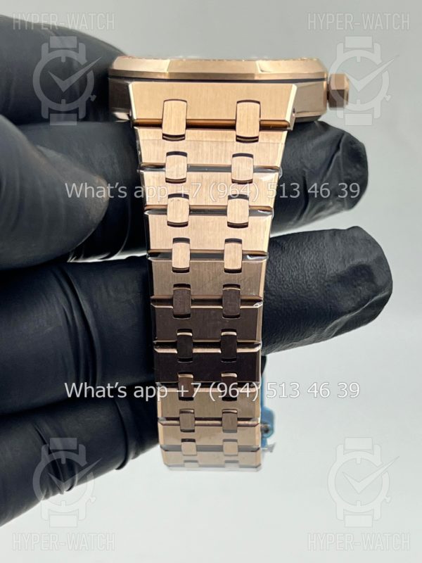 Фото 9 - Audemars Piguet Royal Oak 37mm 15451OR.YY.1256OR.01 Steel