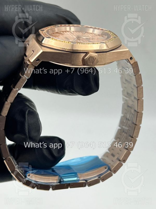 Фото 10 - Audemars Piguet Royal Oak 37mm 15451OR.YY.1256OR.01 Steel