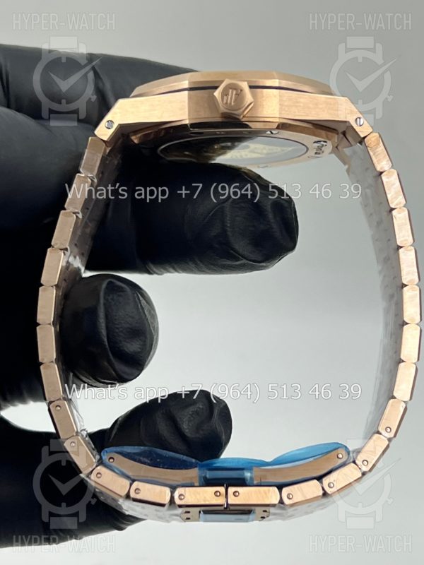 Фото 11 - Audemars Piguet Royal Oak 37mm 15451OR.YY.1256OR.01 Steel