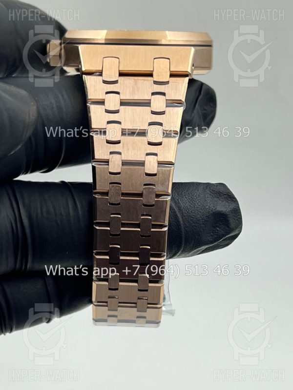 Фото 12 - Audemars Piguet Royal Oak 37mm 15451OR.YY.1256OR.01 Steel
