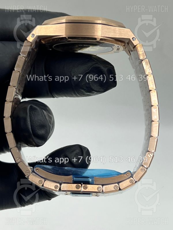 Фото 14 - Audemars Piguet Royal Oak 37mm 15451OR.YY.1256OR.01 Steel