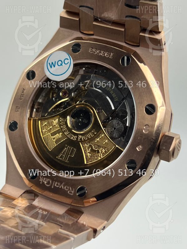 Фото 17 - Audemars Piguet Royal Oak 37mm 15451OR.YY.1256OR.01 Steel