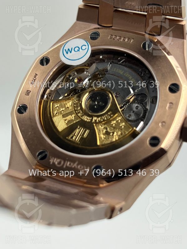 Фото 18 - Audemars Piguet Royal Oak 37mm 15451OR.YY.1256OR.01 Steel