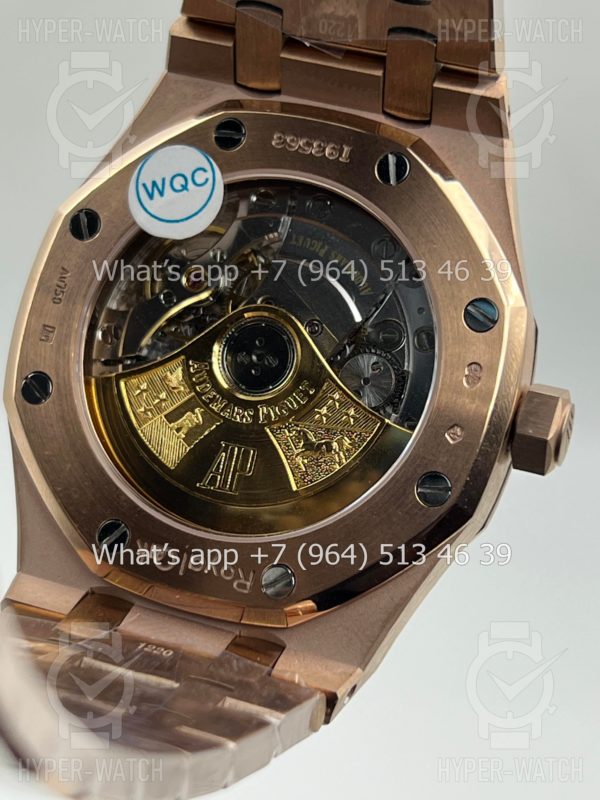 Фото 19 - Audemars Piguet Royal Oak 37mm 15451OR.YY.1256OR.01 Steel