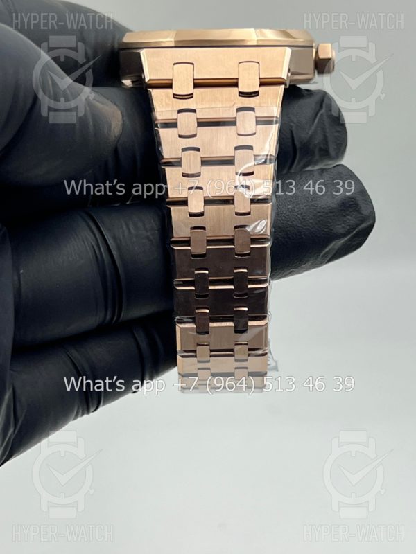 Товар Audemars Piguet Royal Oak 37mm 15451OR.ZZ.1256OR.02 Фото 10 - Audemars Piguet Royal Oak 37mm 15451OR.ZZ.1256OR.02