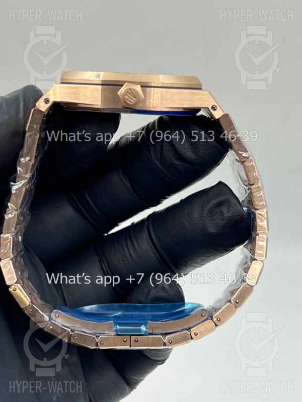Товар Audemars Piguet Royal Oak 37mm 15451OR.ZZ.1256OR.02 Фото 12 - Audemars Piguet Royal Oak 37mm 15451OR.ZZ.1256OR.02