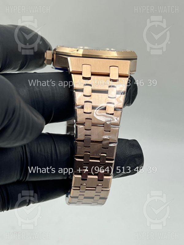 Товар Audemars Piguet Royal Oak 37mm 15451OR.ZZ.1256OR.02 Фото 13 - Audemars Piguet Royal Oak 37mm 15451OR.ZZ.1256OR.02