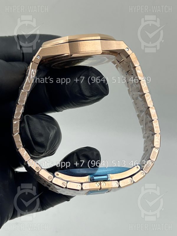 Товар Audemars Piguet Royal Oak 37mm 15451OR.ZZ.1256OR.02 Фото 14 - Audemars Piguet Royal Oak 37mm 15451OR.ZZ.1256OR.02