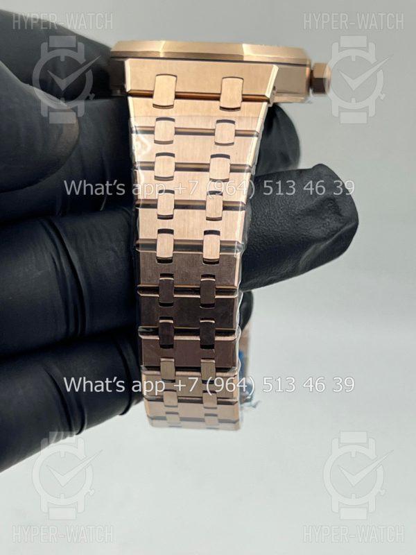 Товар Audemars Piguet Royal Oak 37mm 15451OR.ZZ.1256OR.02 Фото 15 - Audemars Piguet Royal Oak 37mm 15451OR.ZZ.1256OR.02