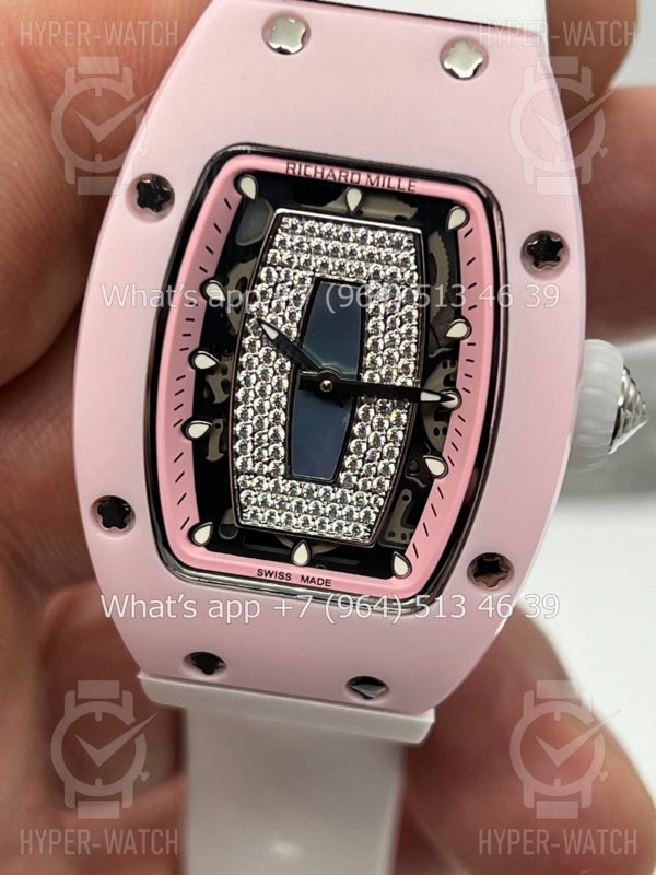 Фото 3 - Richard Mille RM 07-01 AN Art 10405