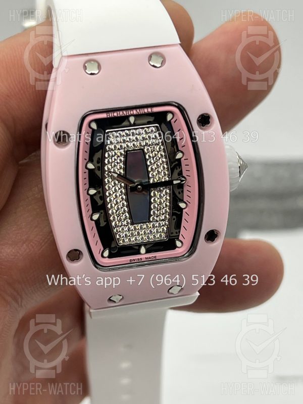 Фото 4 - Richard Mille RM 07-01 AN Art 10405