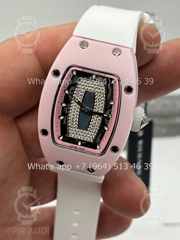 Фото 7 - Richard Mille RM 07-01 AN Art 10405
