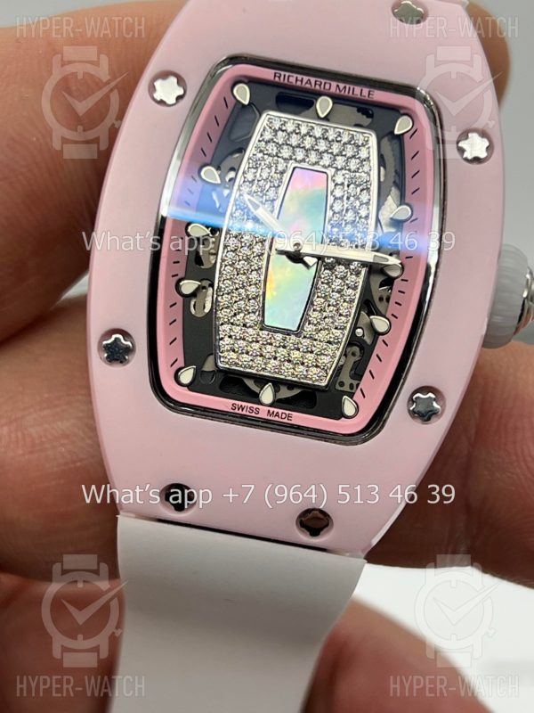 Фото 8 - Richard Mille RM 07-01 AN Art 10405