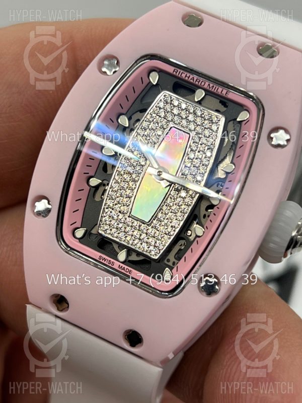 Фото 9 - Richard Mille RM 07-01 AN Art 10405