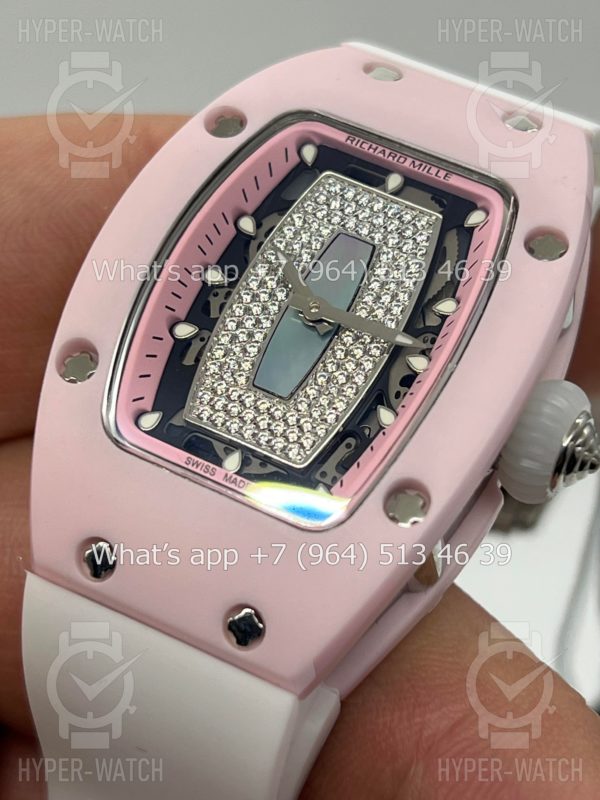 Фото 10 - Richard Mille RM 07-01 AN Art 10405